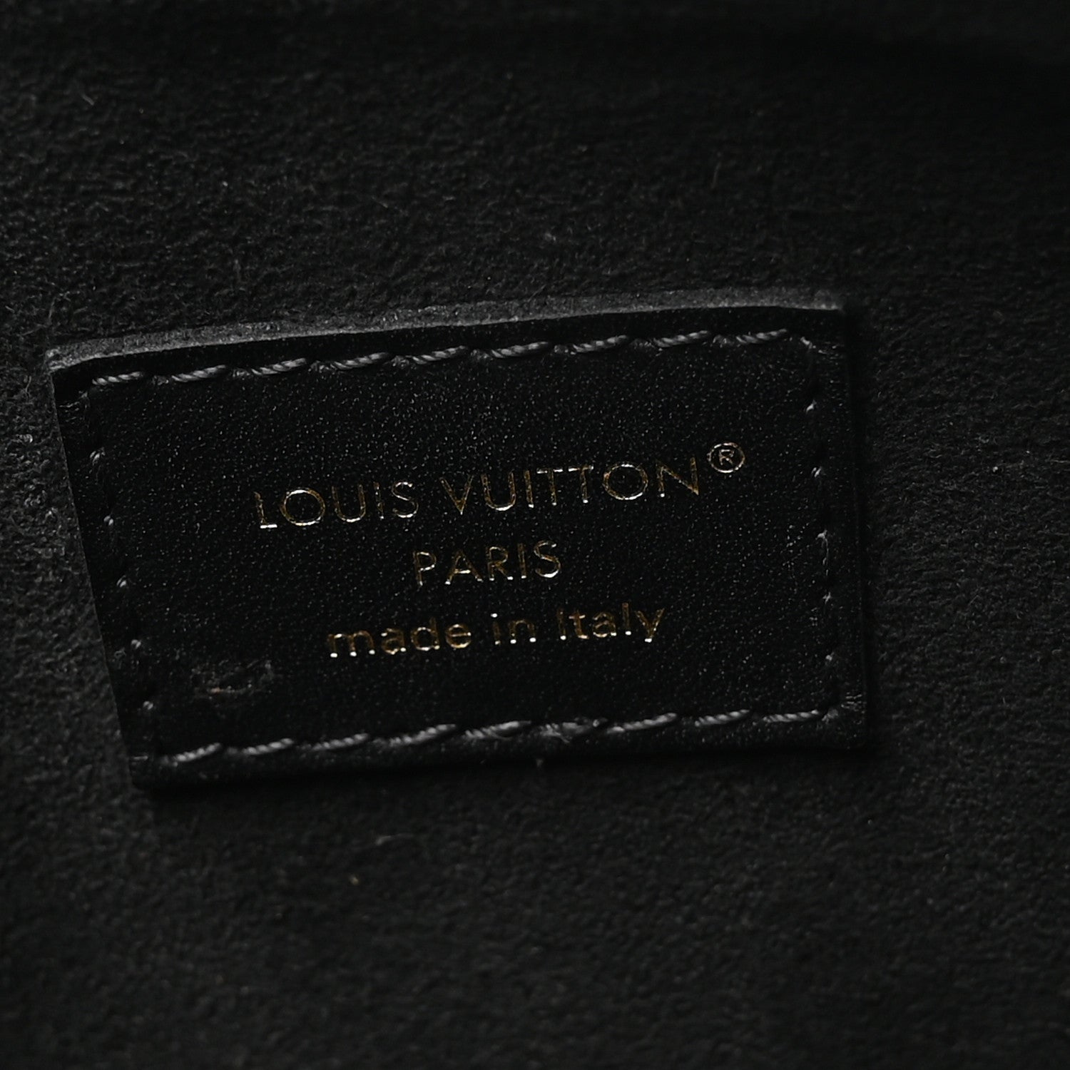 Louis Vuitton Reverse Monogram Speedy Trunk 25 5 of 9