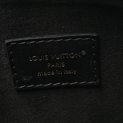 Louis Vuitton Reverse Monogram Speedy Trunk 25 5 of 9