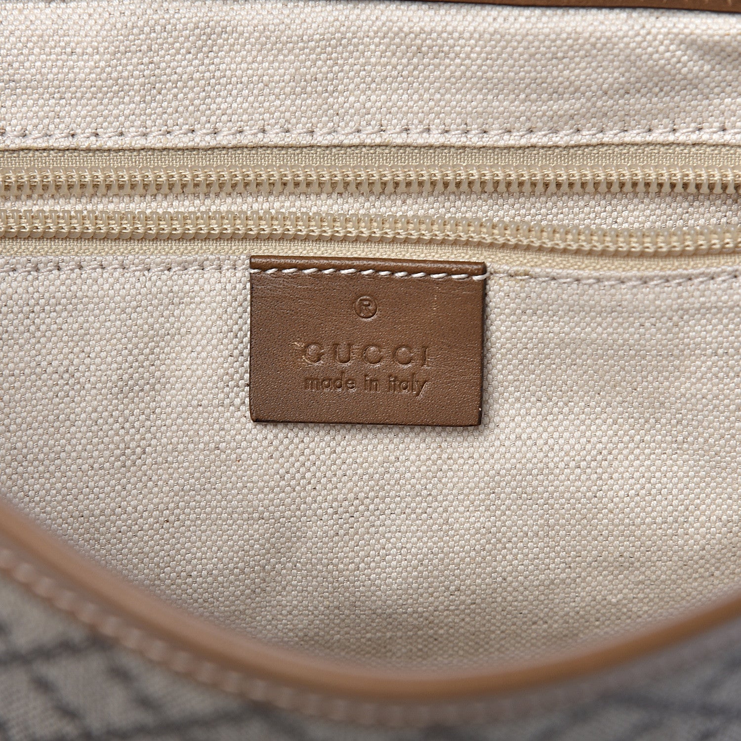Gucci Diamante Flap Messenger Bag Beige Brown 6 of 10