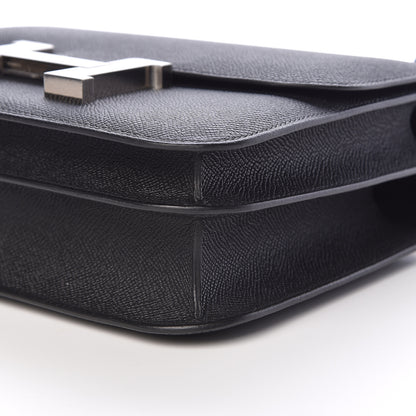 Hermes Epsom Constance 24 Black 13 of 24