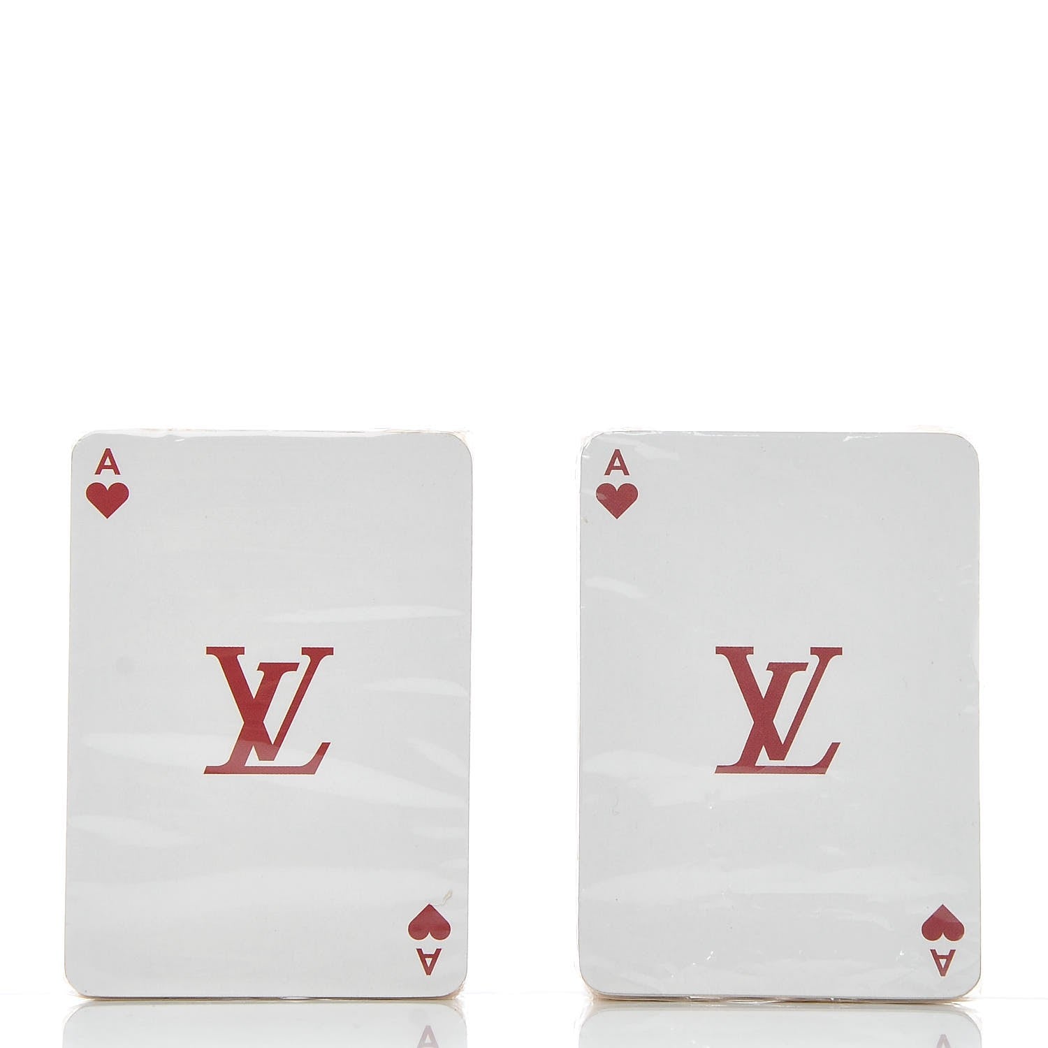 Louis Vuitton Monogram Multicolor Playing Cards Set of 2 3 of 5