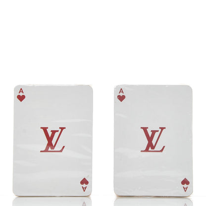 Louis Vuitton Monogram Multicolor Playing Cards Set of 2 3 of 5