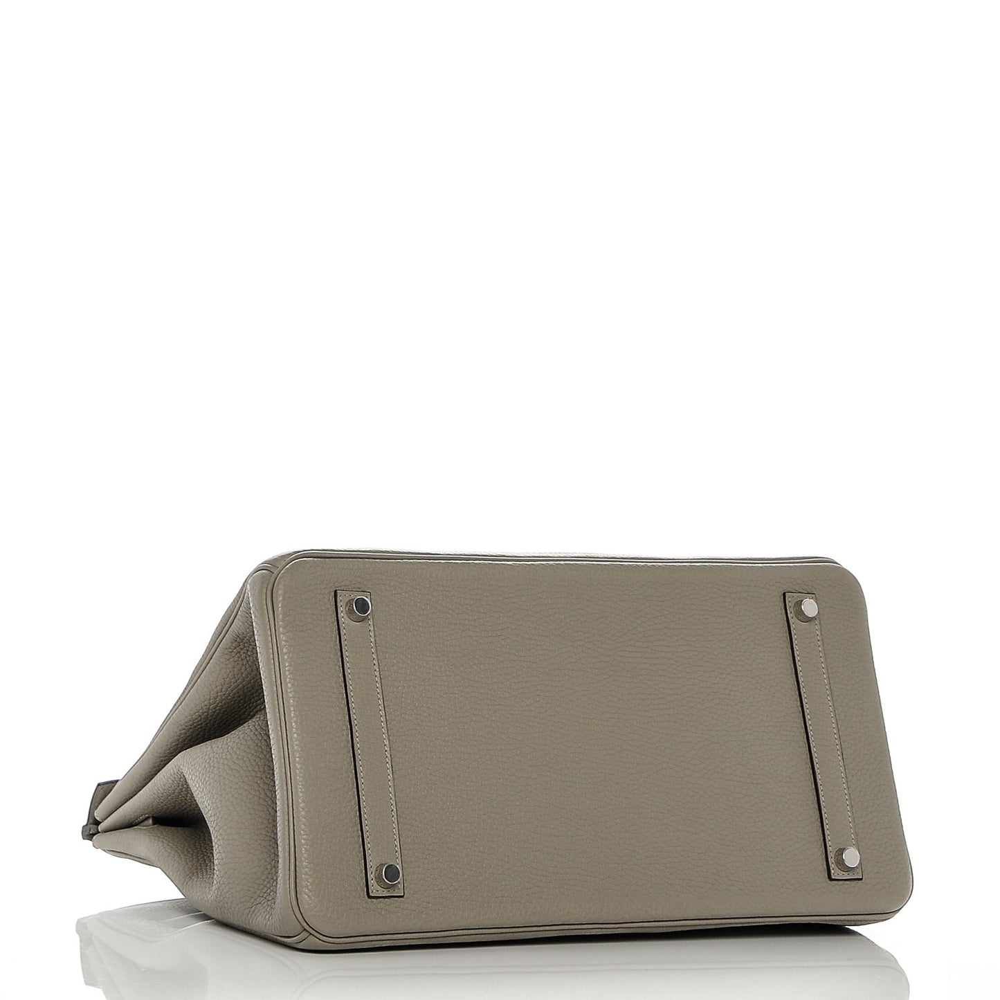 Taurillon Clemence Birkin 35 Sauge