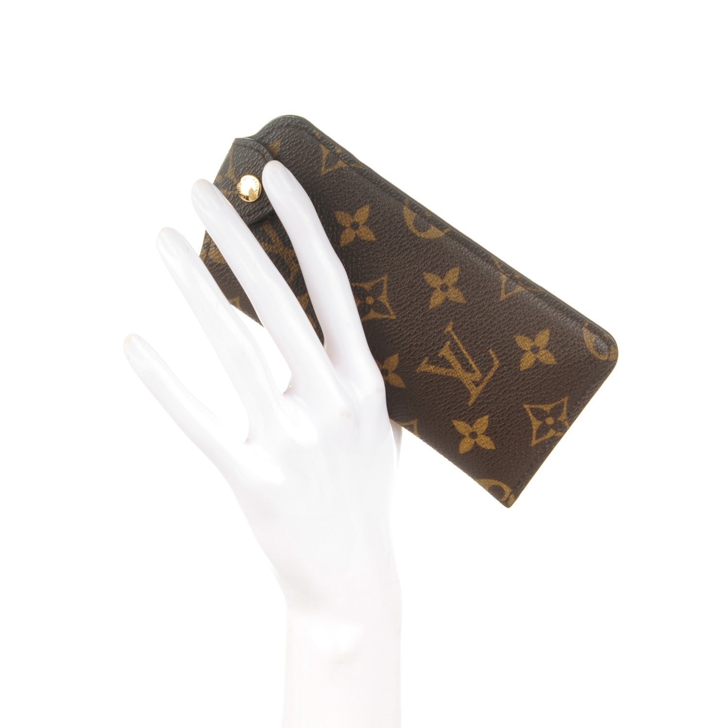 Louis Vuitton Monogram Sunglasses Case PM 2 of 5
