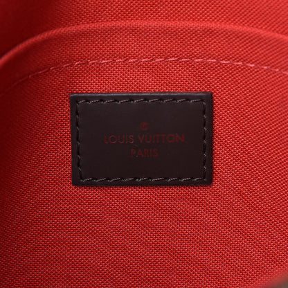 Louis Vuitton Damier Ebene Favorite MM 6 of 12