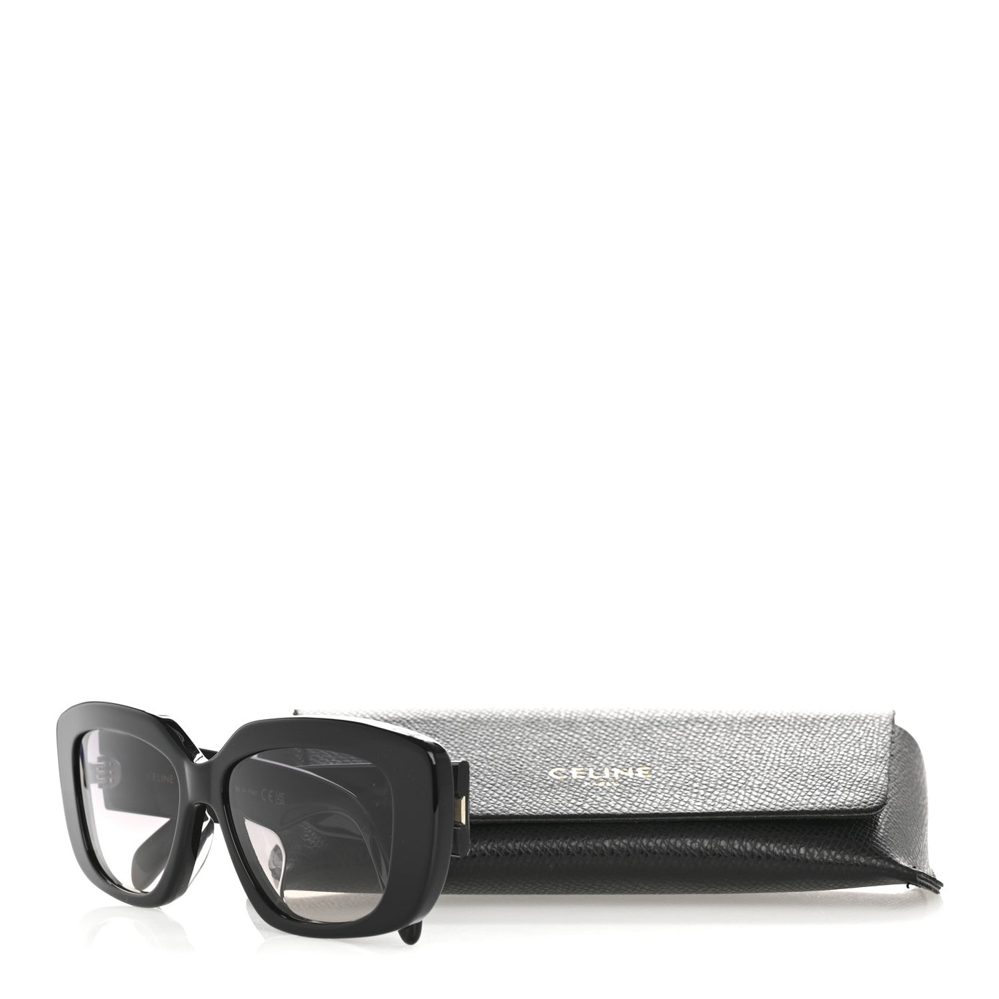 Acetate Sunglasses CL40216U Black