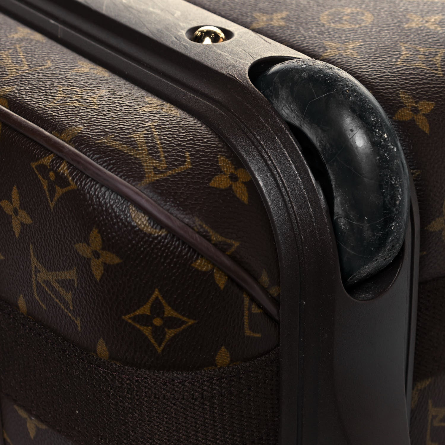 Louis Vuitton Monogram Pegase 55 11 of 22