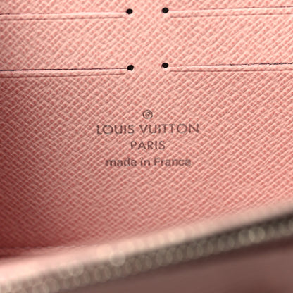 Louis Vuitton Epi Twist Chain Wallet Rose Ballerine 6 of 9
