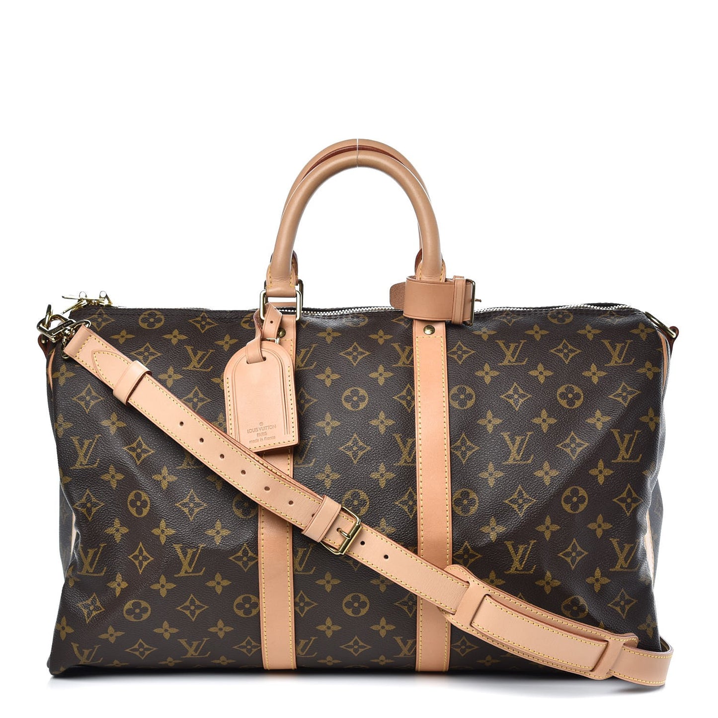 Monogram Keepall Bandouliere 45