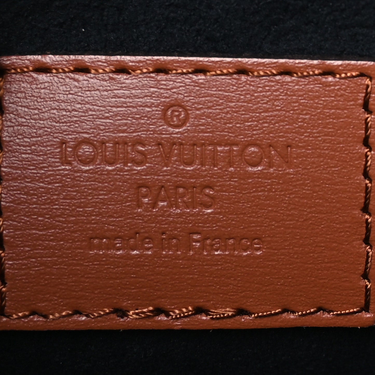 Reverse Monogram Dauphine MM