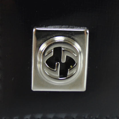 Gucci Leather GG Key Holder Black 6 of 6