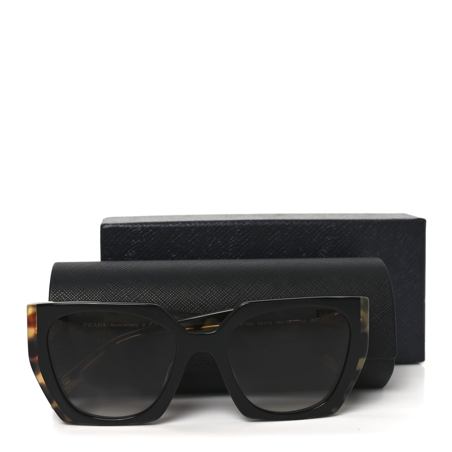 Acetate Sunglasses SPR 15W Tortoise