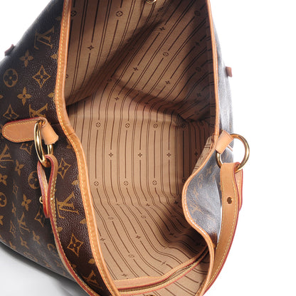 Louis Vuitton Monogram Delightful GM 5 of 8