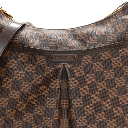 Louis Vuitton Damier Ebene Bloomsbury PM 8 of 11