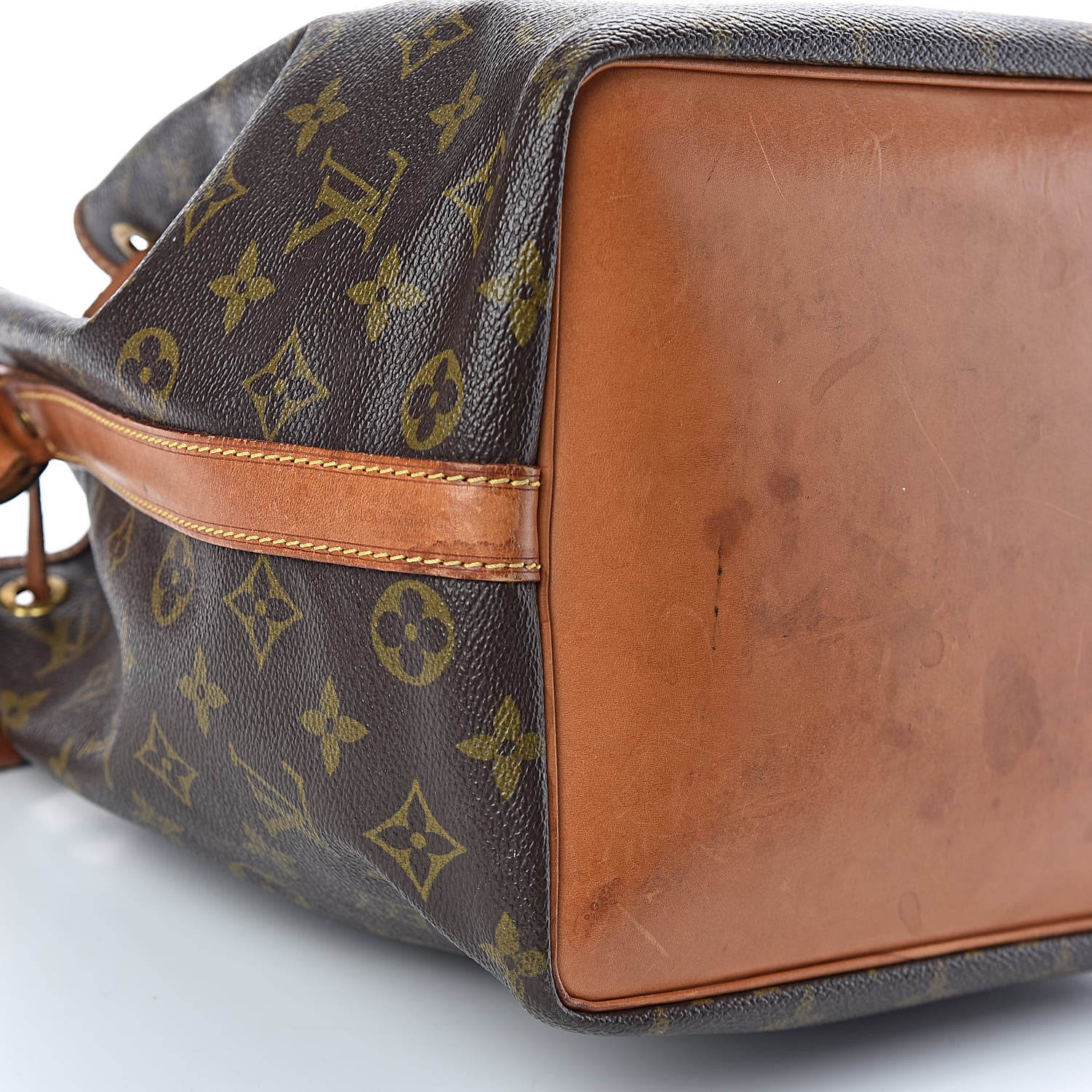Louis Vuitton Monogram Petit Noe 11 of 13