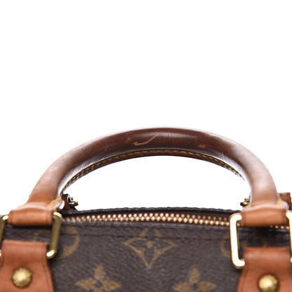 Louis Vuitton Monogram Speedy 25 14 of 19
