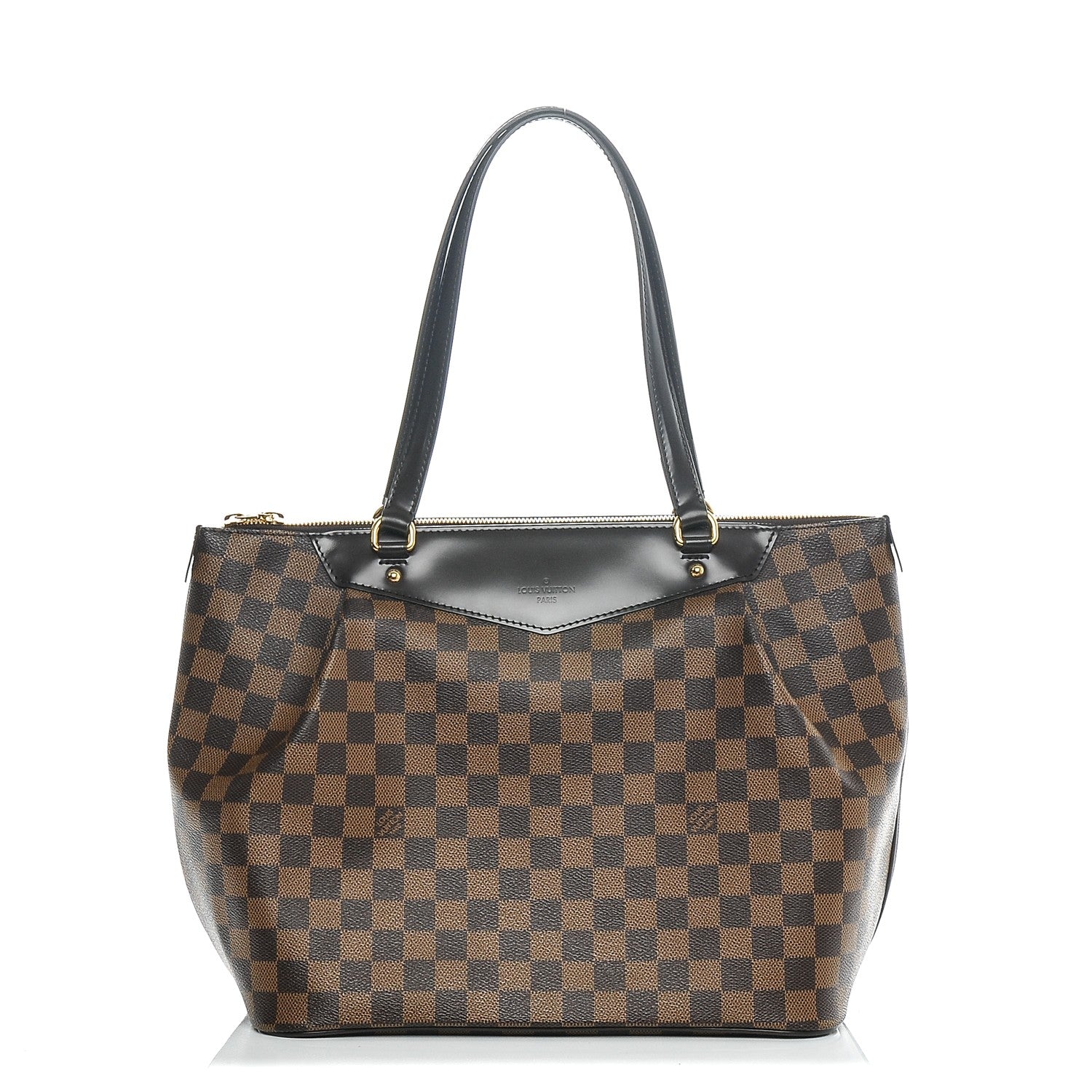 Louis Vuitton Damier Ebene Westminster GM 1 of 7