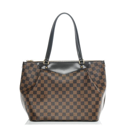 Louis Vuitton Damier Ebene Westminster GM 1 of 7