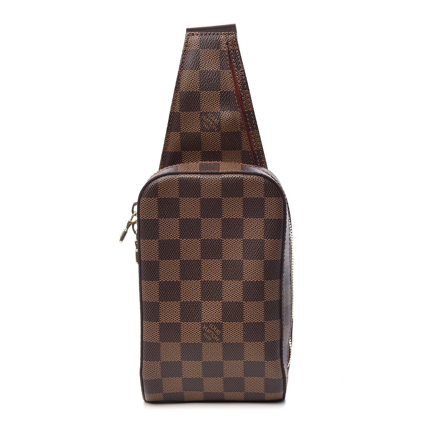 Louis Vuitton Damier Ebene Geronimos 1 of 9