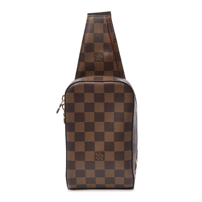 Louis Vuitton Damier Ebene Geronimos 1 of 9