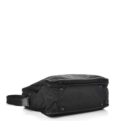 Prada Tessuto Nylon Travel Bag Nero Black 4 of 14