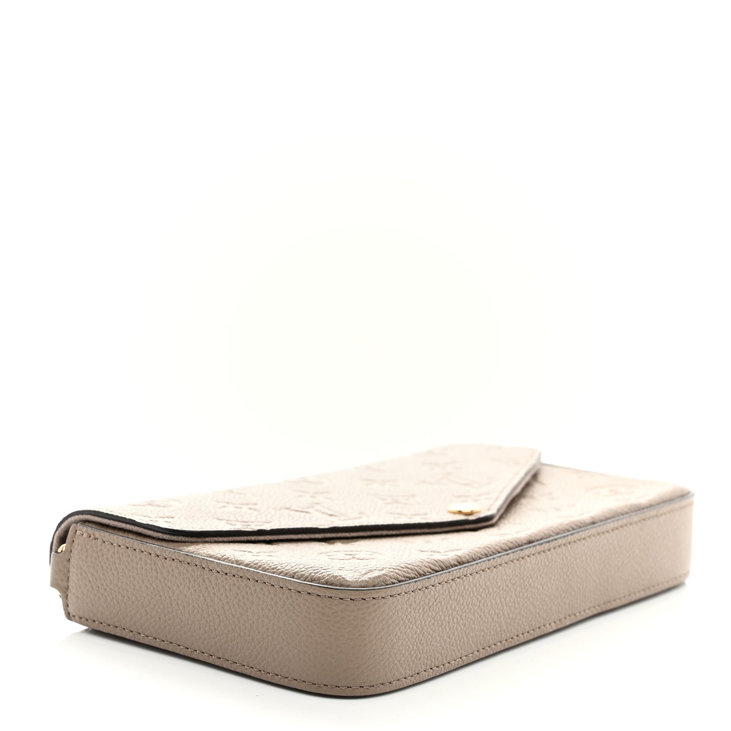 Empreinte Pochette Felicie Chain Wallet Tourterelle