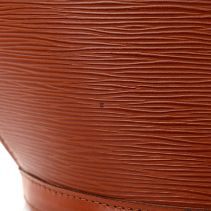 Louis Vuitton Epi Saint Jacques GM Kenyan Fawn 13 of 16