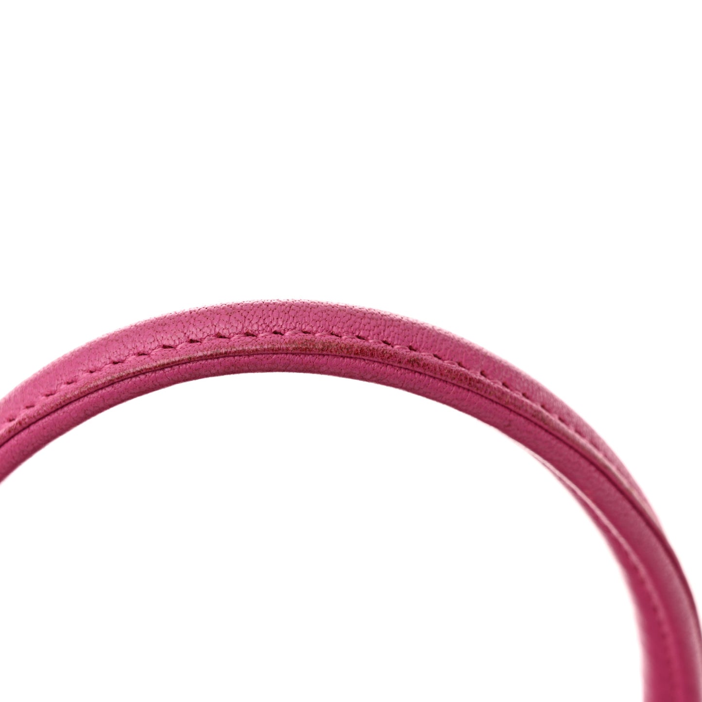 Nappa Intrecciato Small Tote Pink