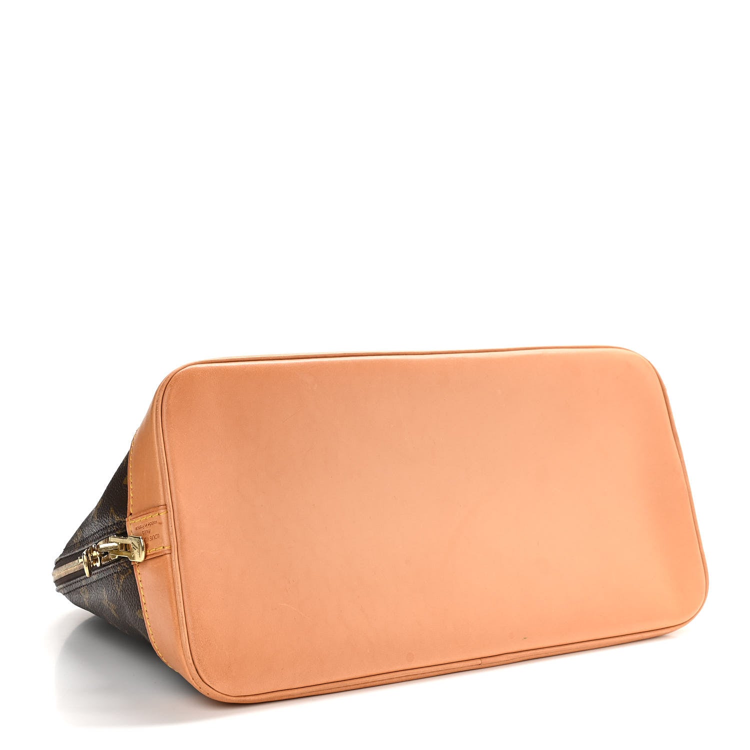 Louis Vuitton Monogram Alma PM 4 of 13