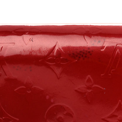 Louis Vuitton Vernis Bel Air Pomme D'Amour 12 of 13