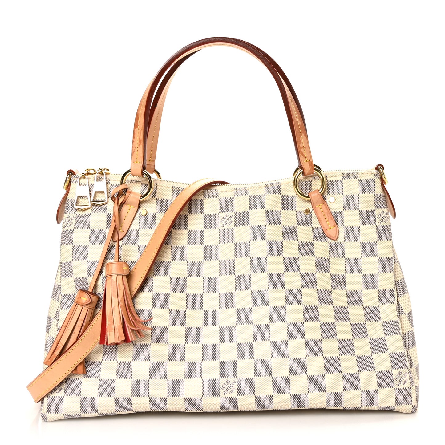 Damier Azur Lymington