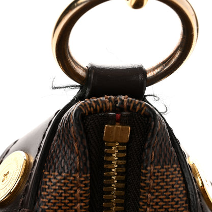 Louis Vuitton Damier Ebene Duomo Hobo 10 of 14