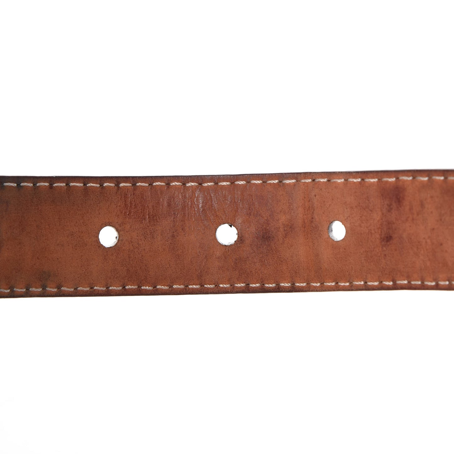 Monogram LV Initiales Belt 85 34