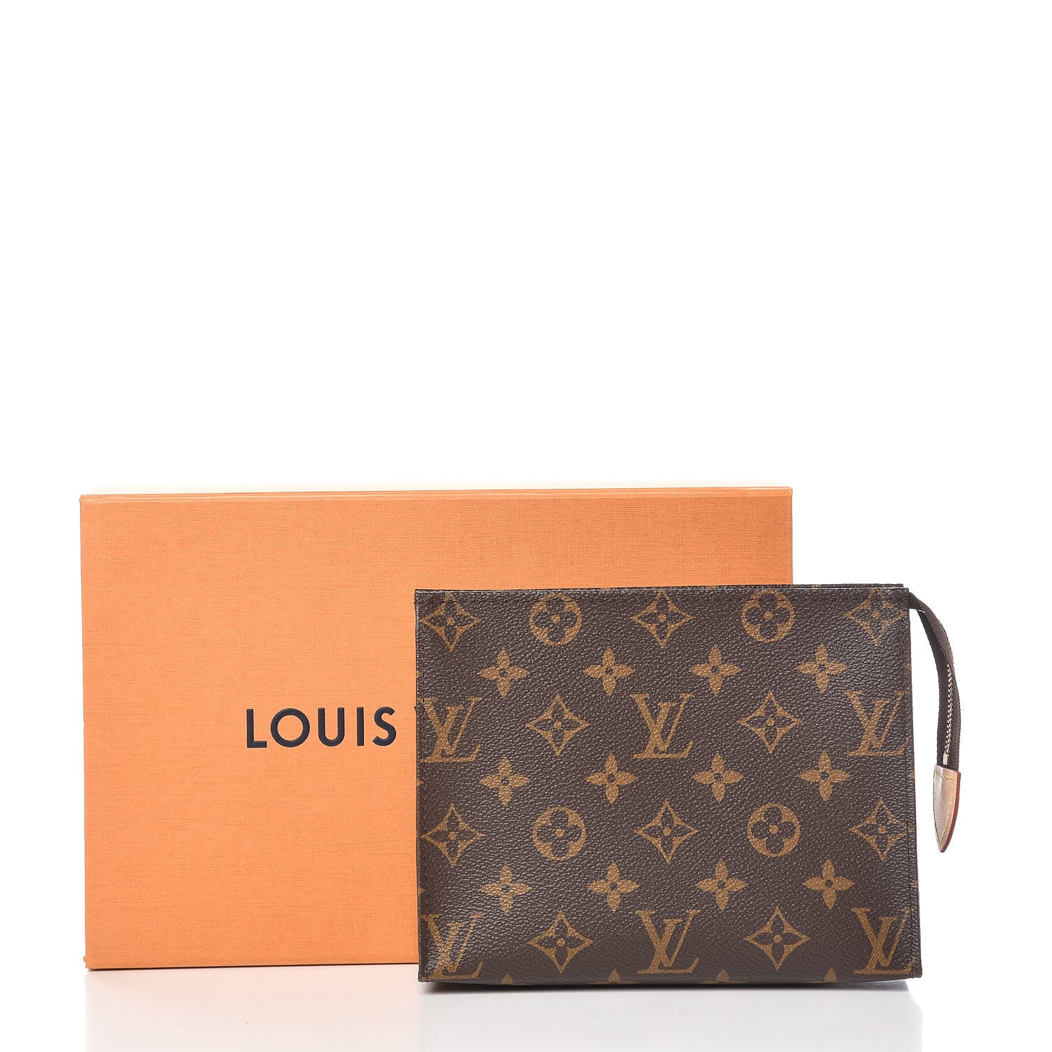 Louis Vuitton Monogram Toiletry Pouch 19 10 of 10