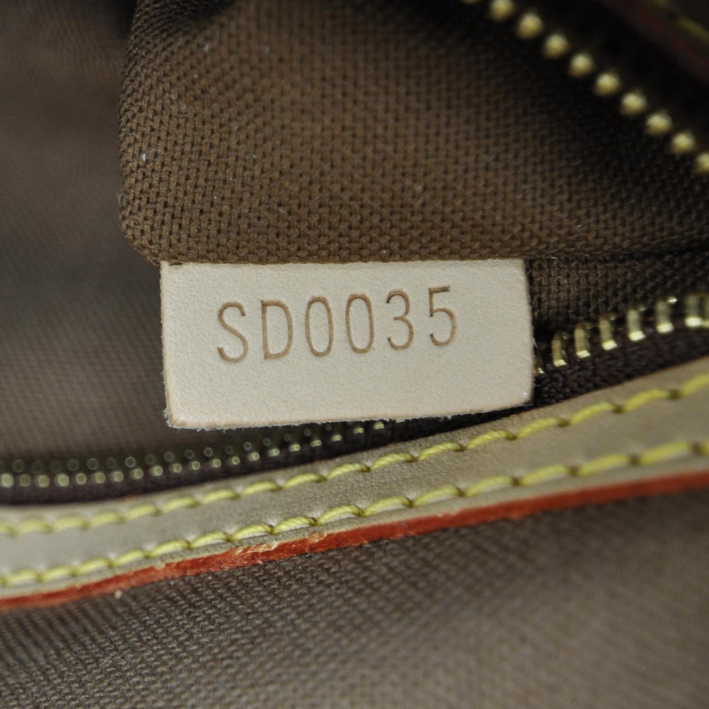 Monogram Mini Looping