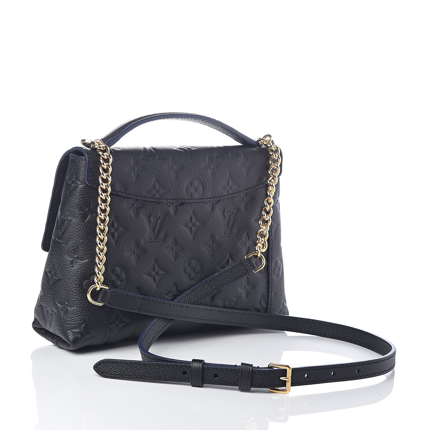 Empreinte Blanche BB Black
