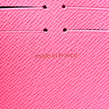 Louis Vuitton LV X YK Monogram Kusama Pumpkin Zippy Wallet 7 of 8