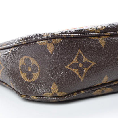 Louis Vuitton Monogram Pochette Accessories NM 8 of 11