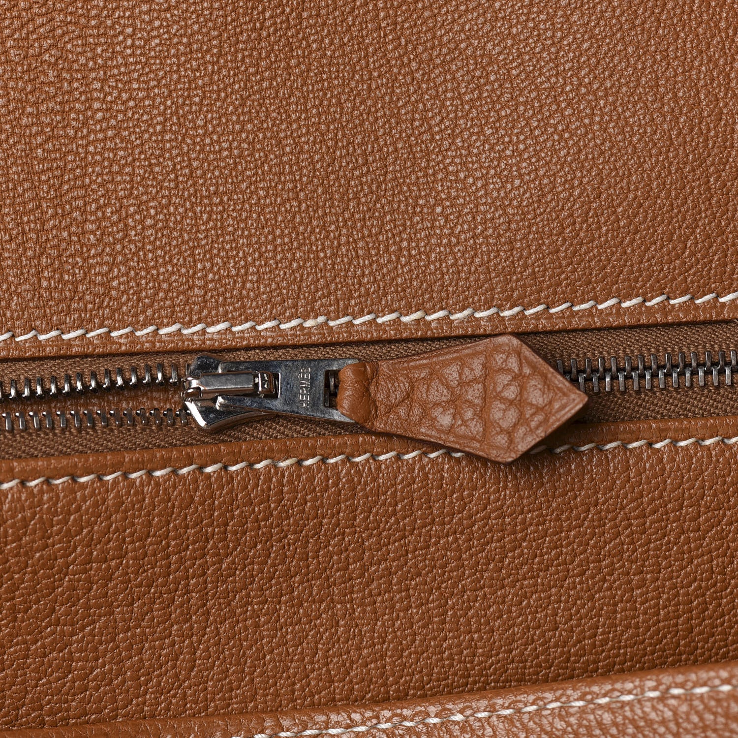 Hermes Fjord Birkin 40 Gold 21 of 34