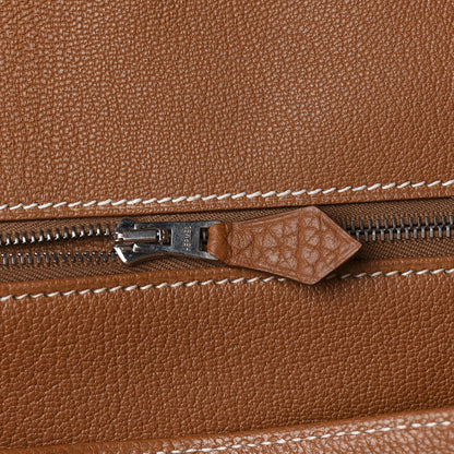 Hermes Fjord Birkin 40 Gold 21 of 34