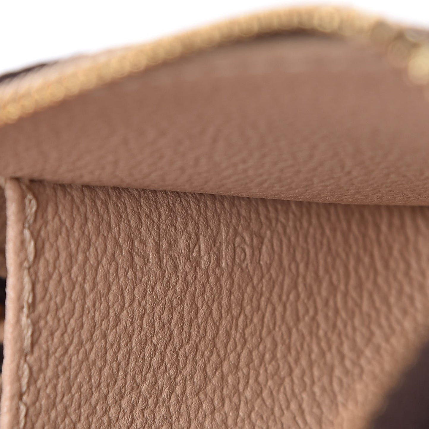 Monogram Cosmetic Pouch