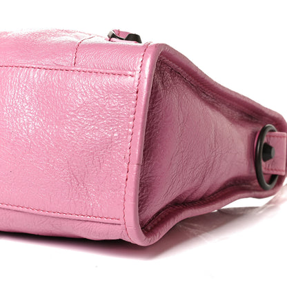 Balenciaga Agneau Classic Hardware City S Rose Guimauve 8 of 14