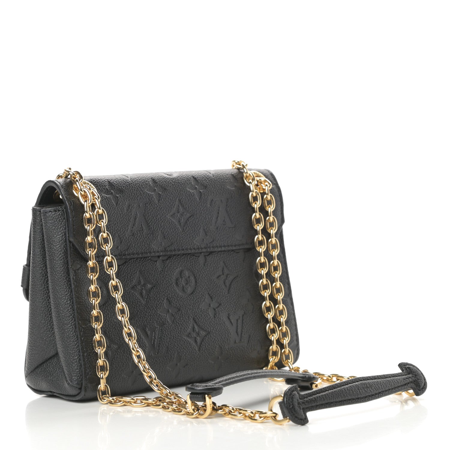Louis Vuitton Empreinte Vavin BB Black 3 of 12
