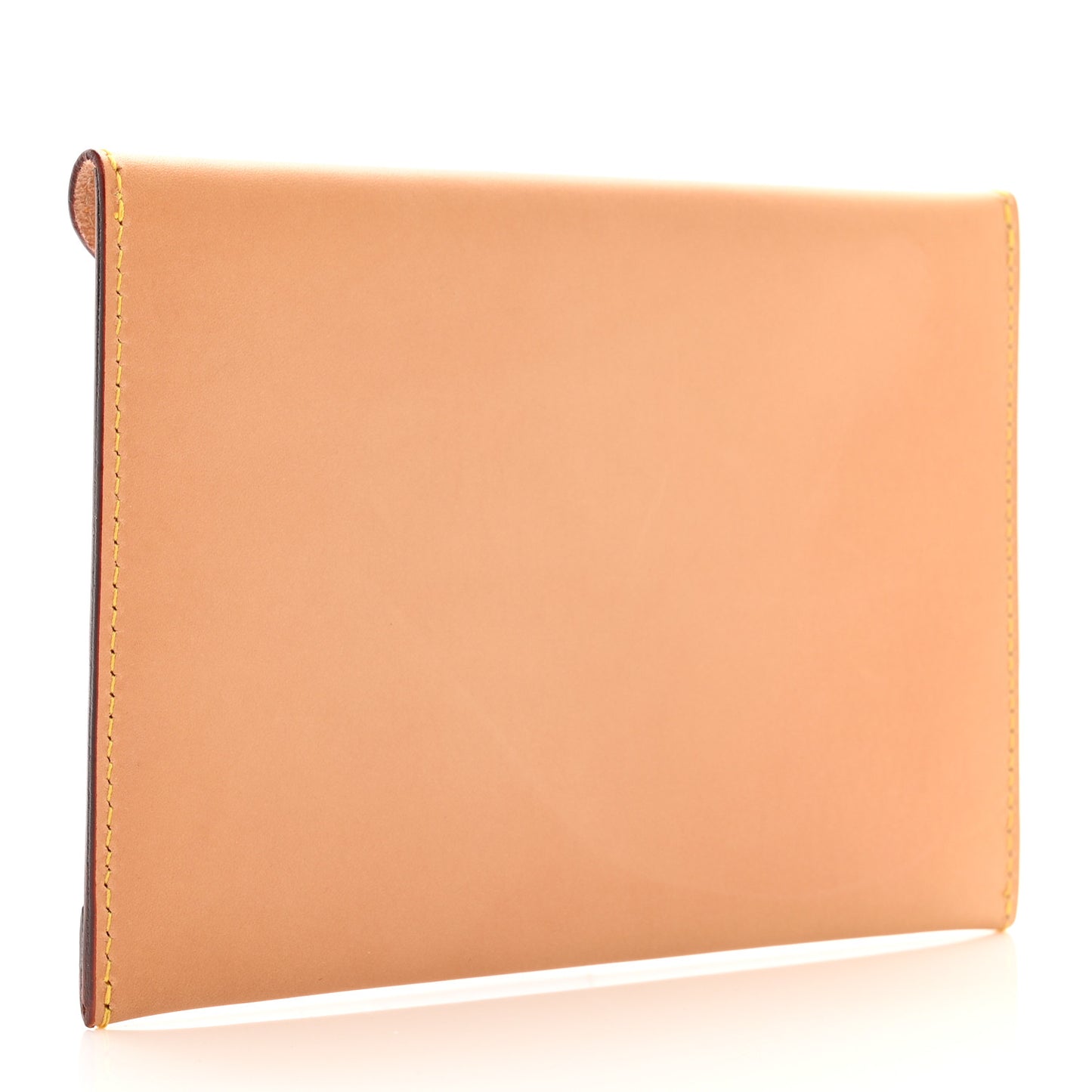 Vachetta Envelope Pouch