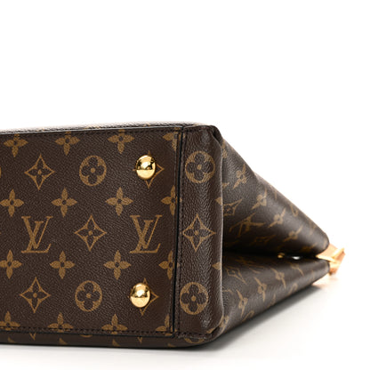 Louis Vuitton Monogram Flower Tote 8 of 8