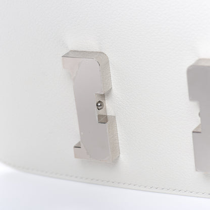 Hermes Evercolor Constance 24 White 18 of 19