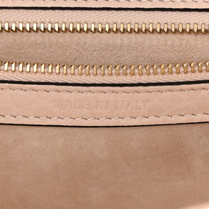 Christian Dior Grained Calfskin Small Diorama Flap Bag Rose Poudre 6 of 8