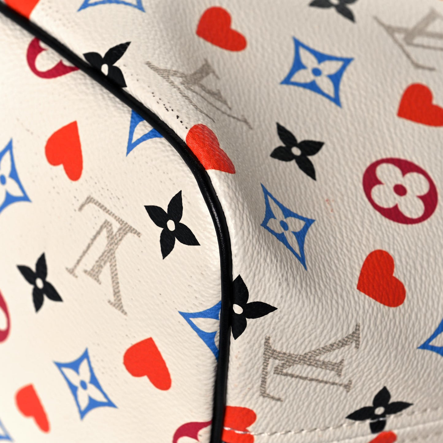 Game On Neverfull MM White