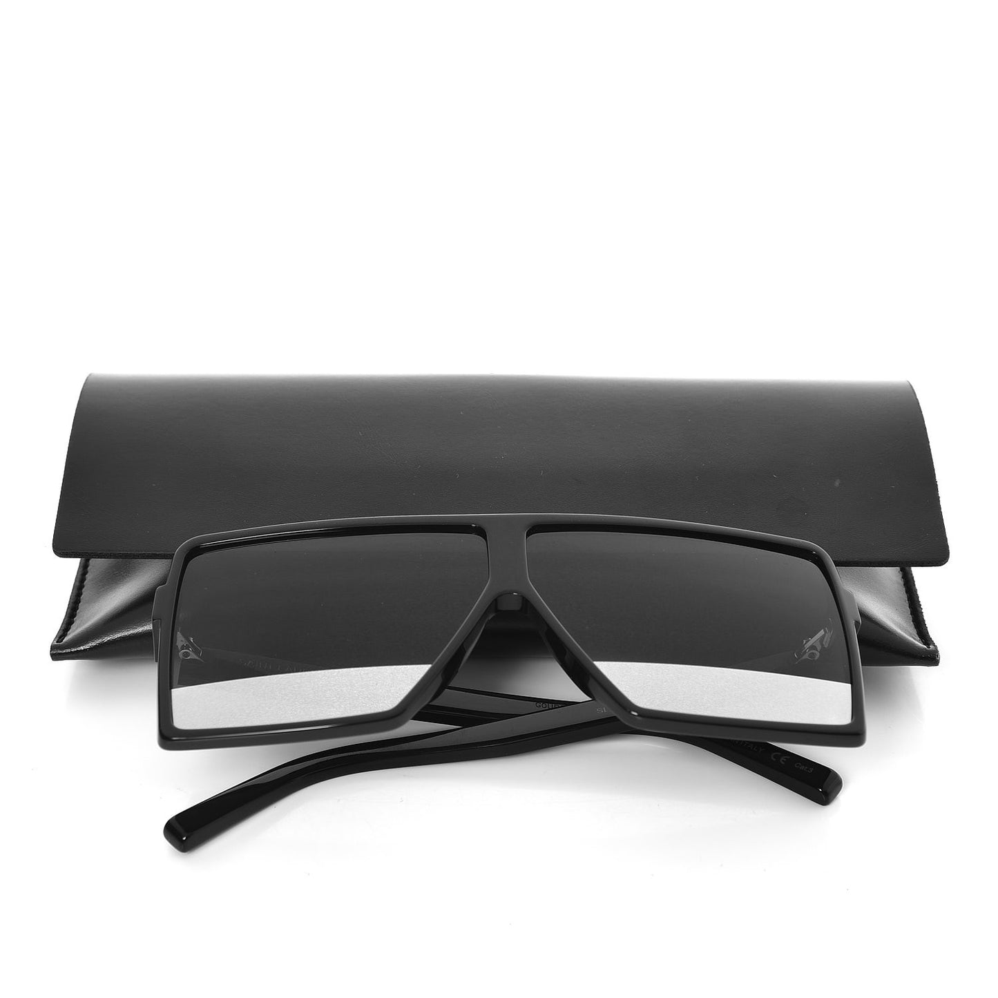 Acetate Betty Sunglasses SL183 Black