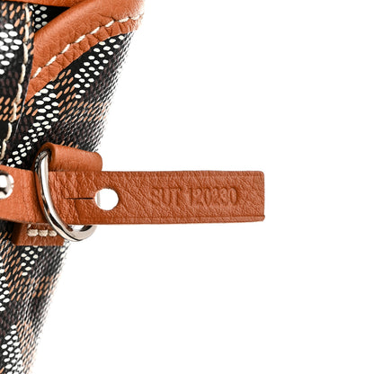 Goyard Goyardine Reversible Anjou PM Black Gold 14 of 24